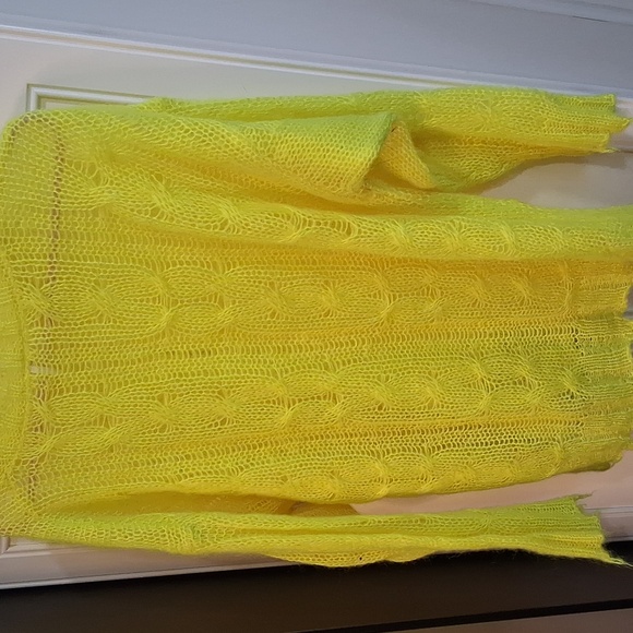 Anthropologie The Posey Stitch Sweater Size Small - Picture 10 of 14